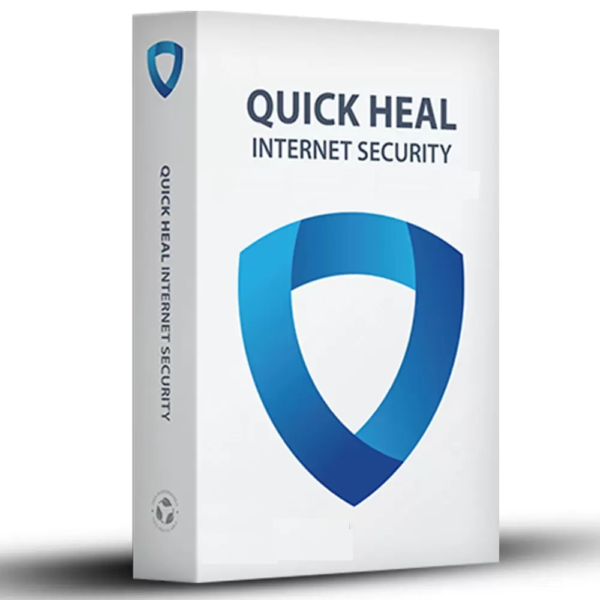 Quick Heal Internet Security 1 User - 1 Year